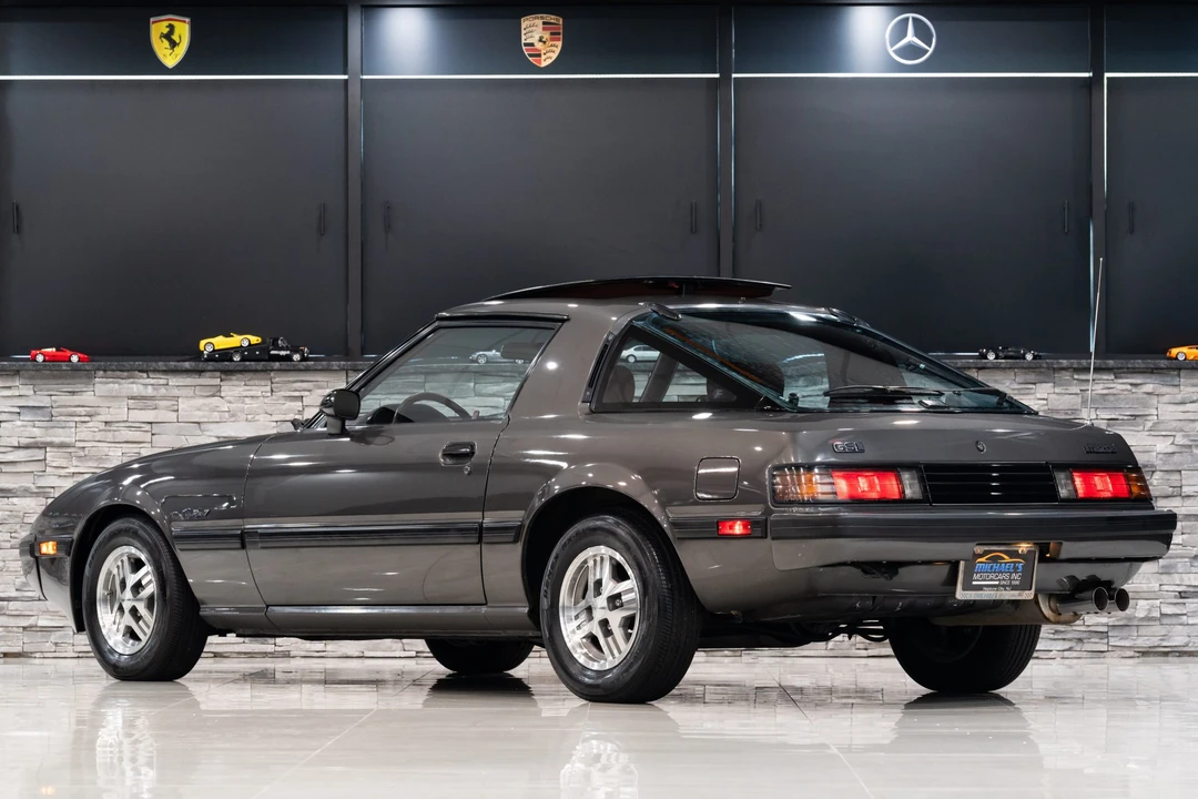 1984 Mazda RX-7 SA & FB - Image 13 of 31