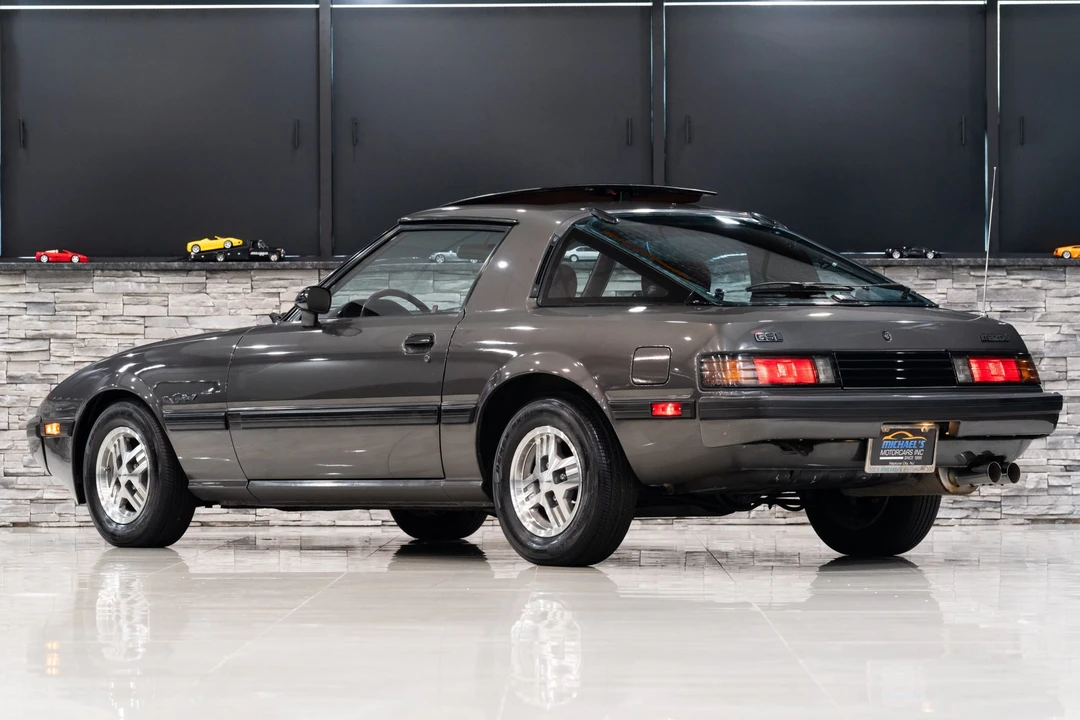 1984 Mazda RX-7 SA & FB - Image 12 of 31