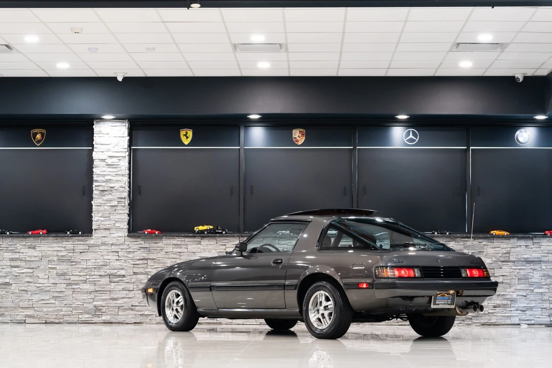 1984 Mazda RX-7 SA & FB - Image 11 of 31