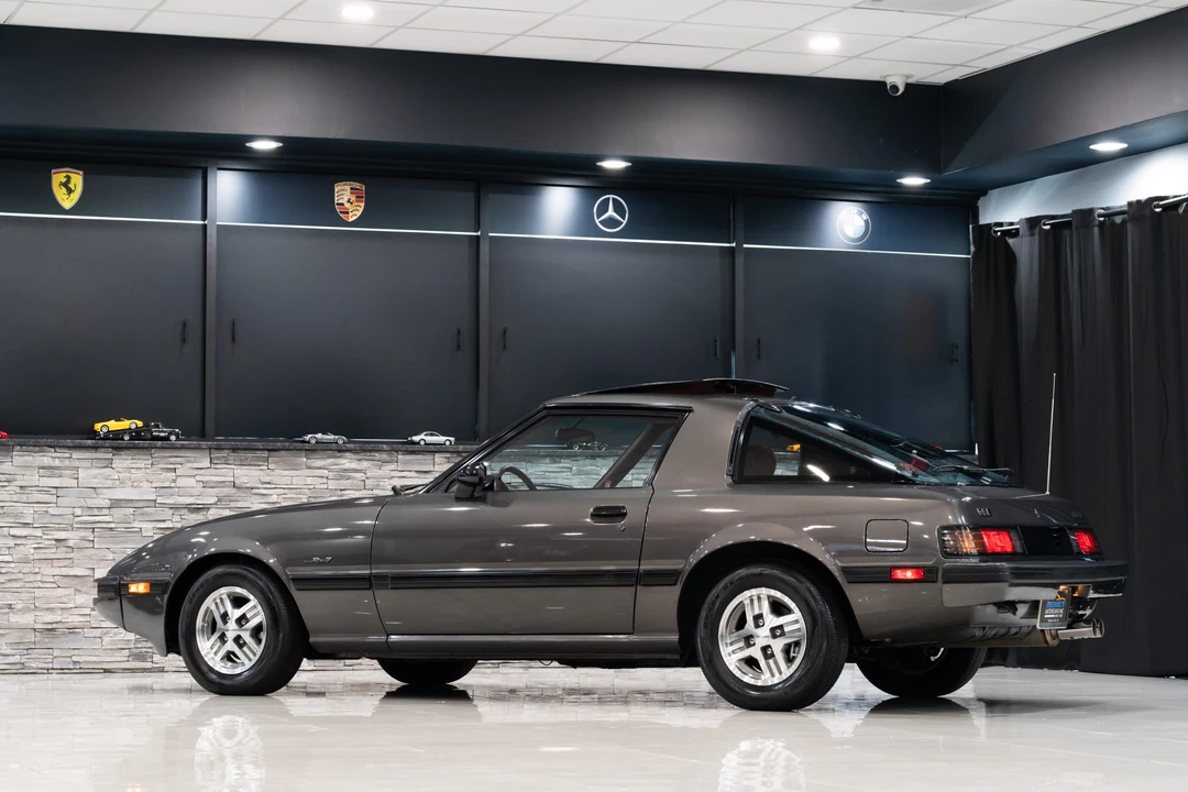1984 Mazda RX-7 SA & FB - Image 9 of 31