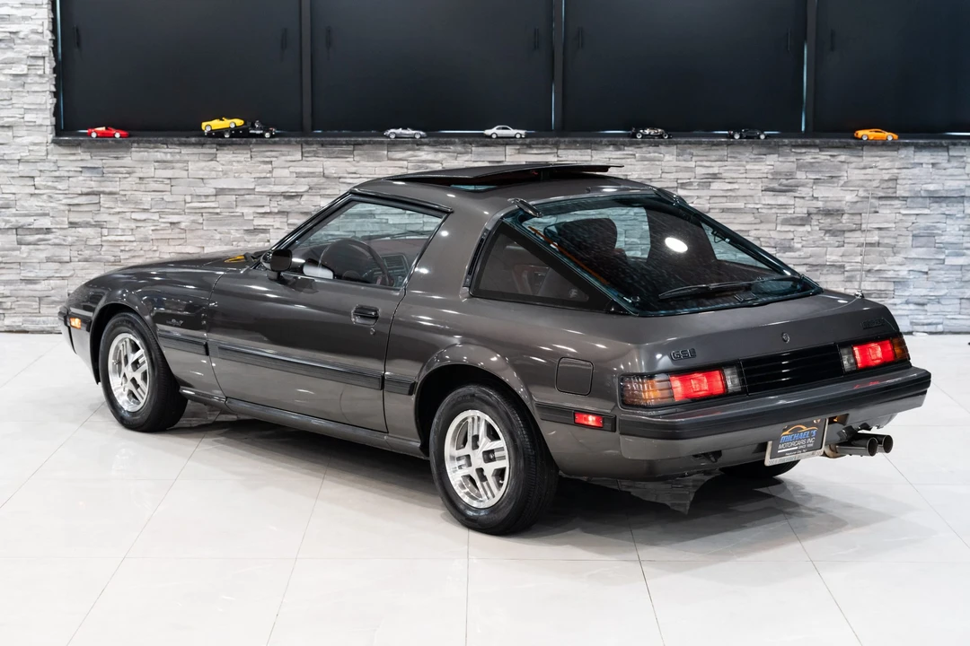1984 Mazda RX-7 SA & FB - Image 15 of 31