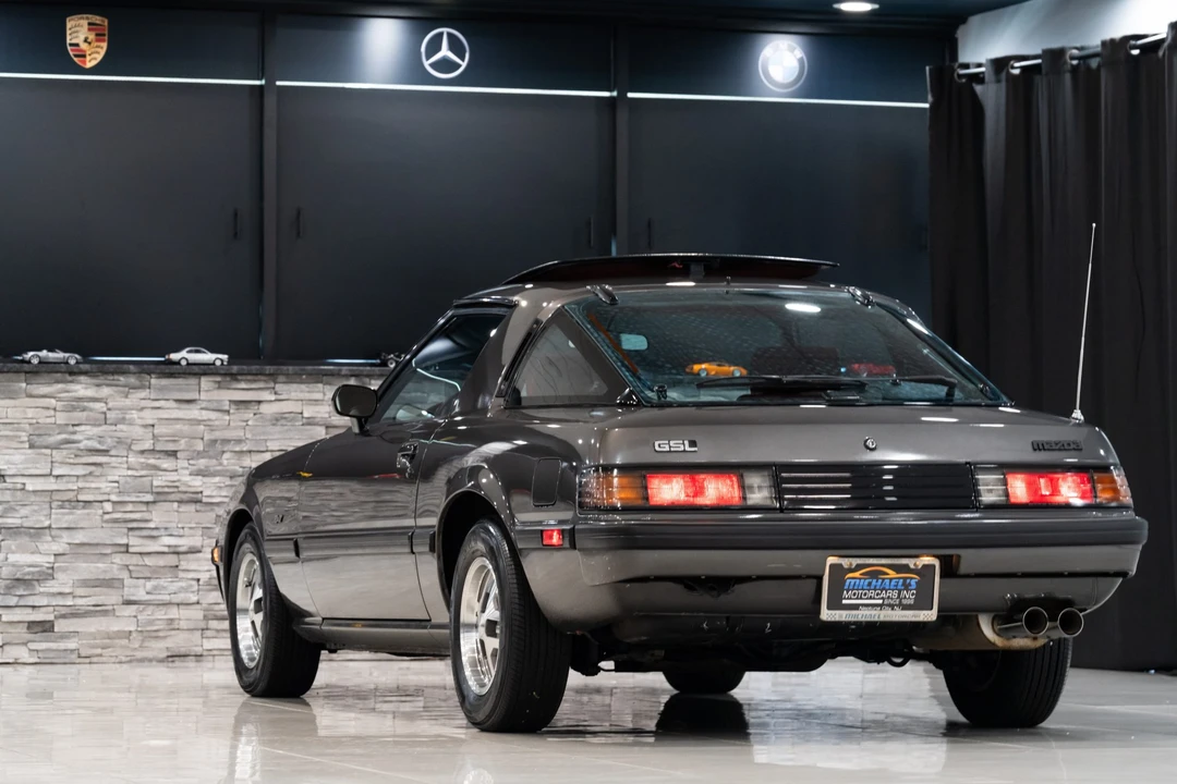1984 Mazda RX-7 SA & FB - Image 17 of 31