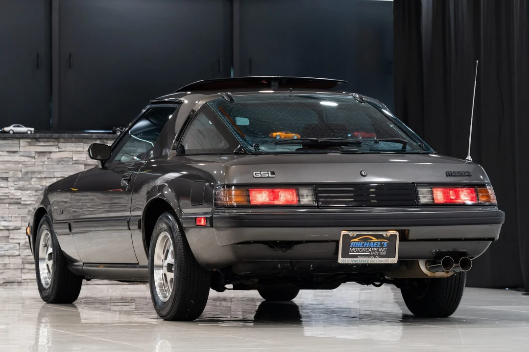 1984 Mazda RX-7 SA & FB - Image 18 of 31