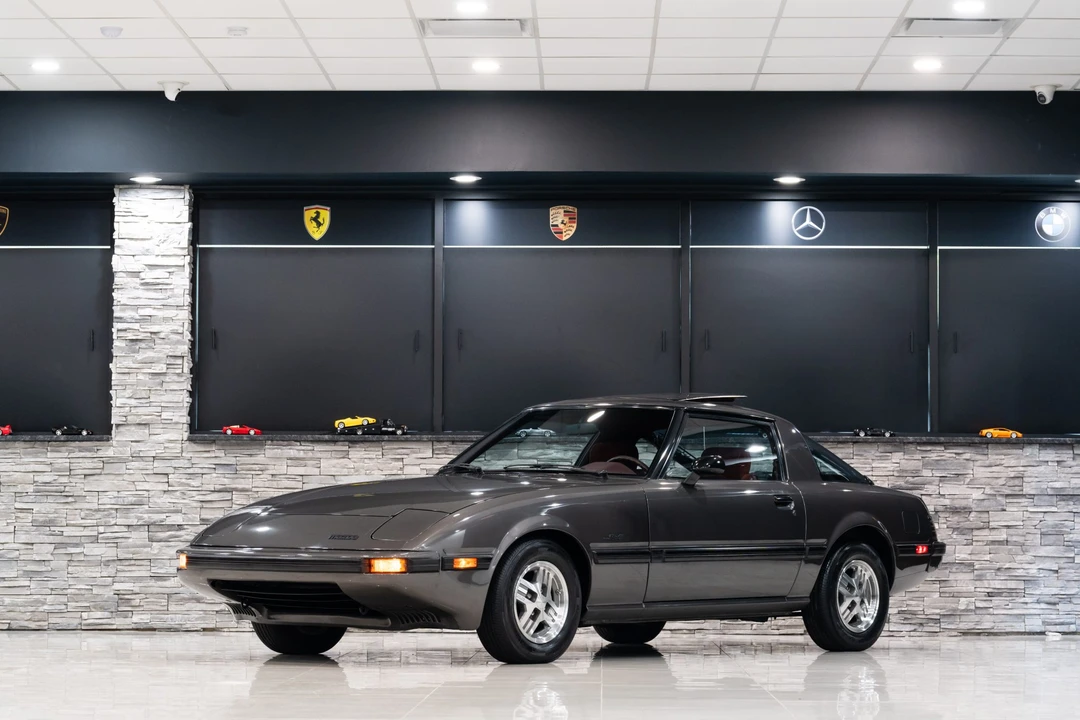 1984 Mazda RX-7 SA & FB - Image 6 of 31