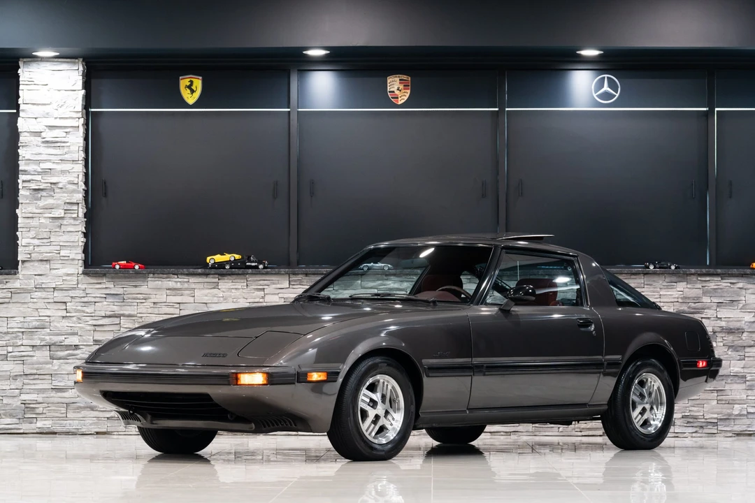 1984 Mazda RX-7 SA & FB - Image 5 of 31
