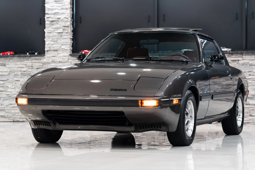 1984 Mazda RX-7 SA & FB - Image 3 of 31
