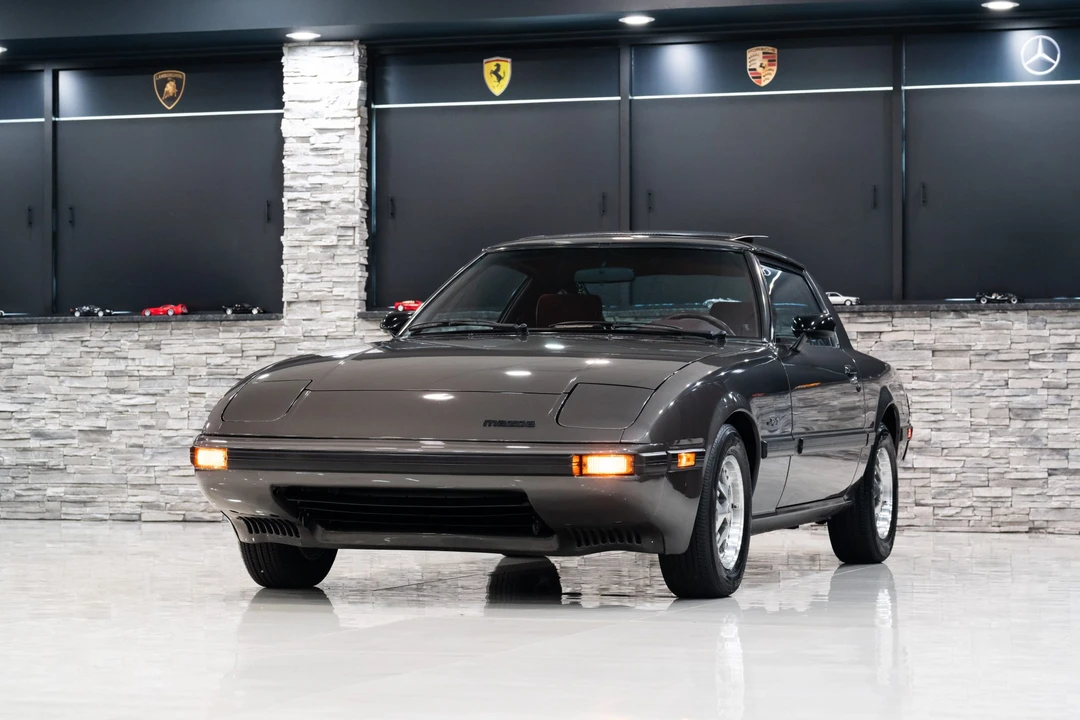 1984 Mazda RX-7 SA & FB - Image 2 of 31