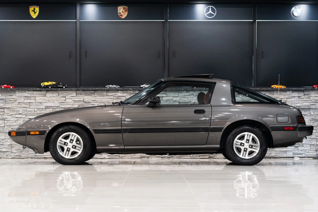 1984 Mazda RX-7 SA & FB - Image 8 of 31