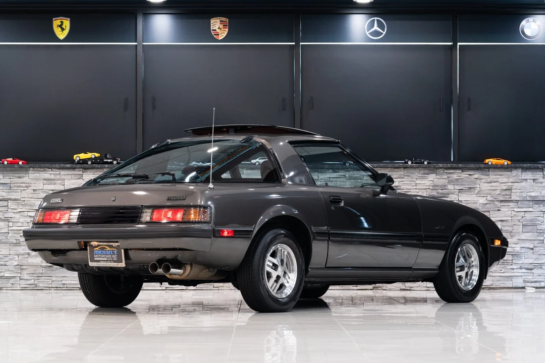 1984 Mazda RX-7 SA & FB - Image 26 of 31