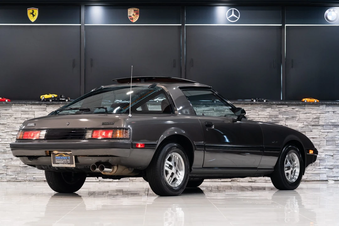 1984 Mazda RX-7 SA & FB - Image 25 of 31
