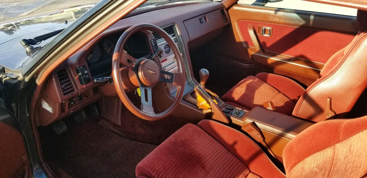1984 Mazda RX-7 SA & FB - Image 21 of 31