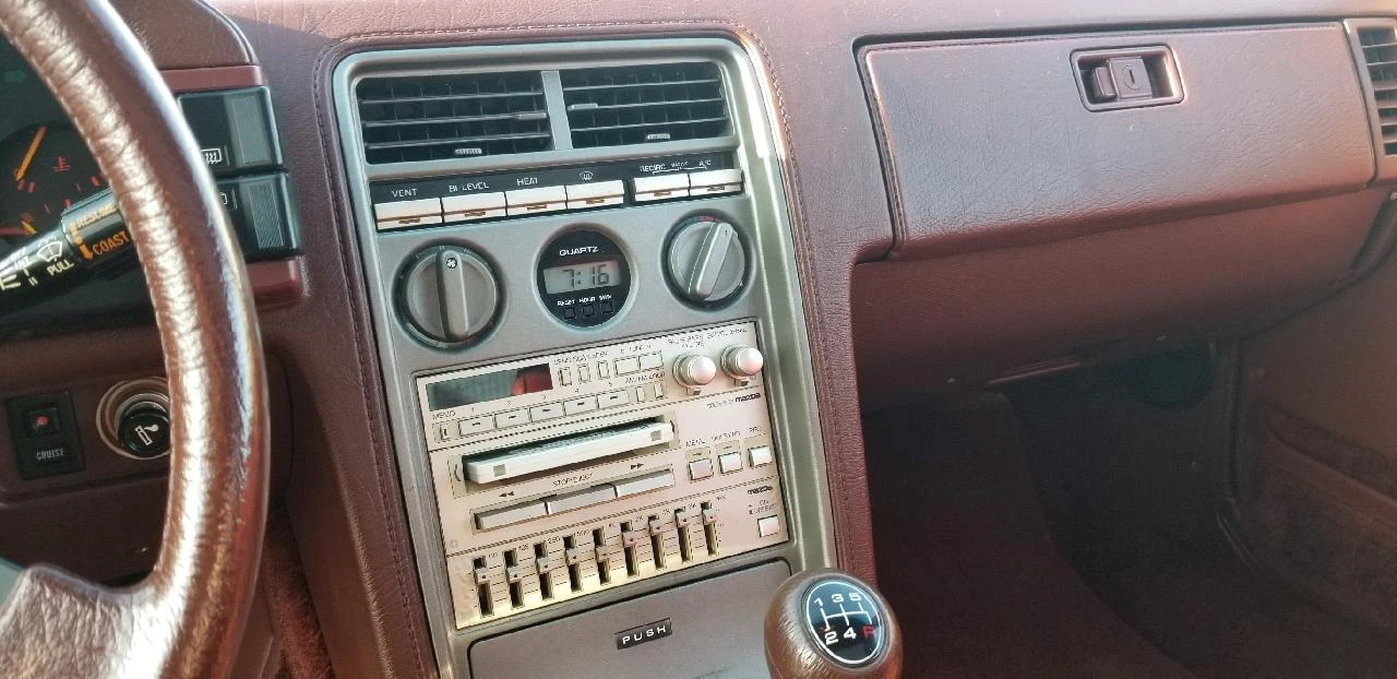 1984 Mazda RX-7 SA & FB - Image 28 of 31