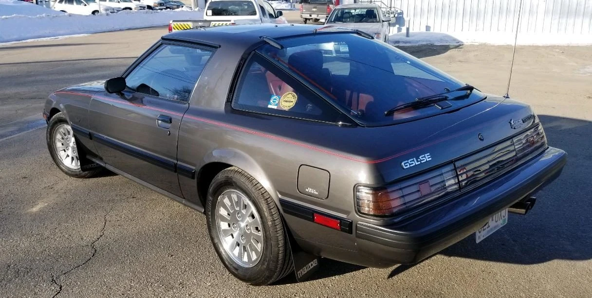 1984 Mazda RX-7 SA & FB - Image 7 of 31