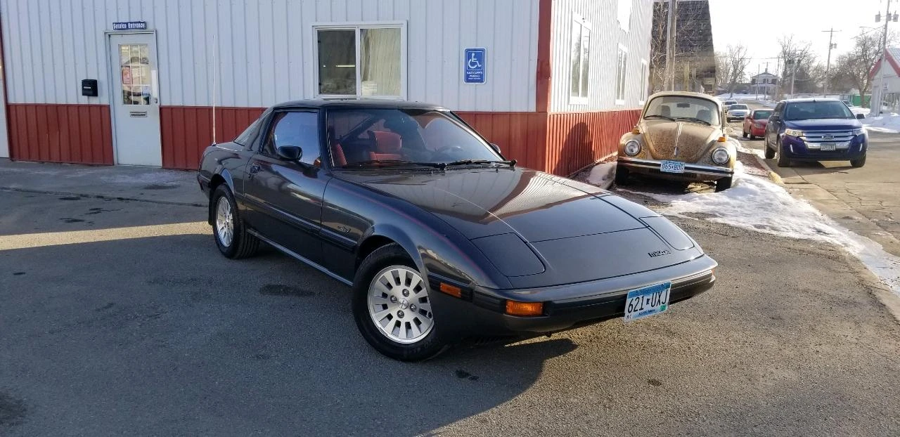 1984 Mazda RX-7 SA & FB - Image 2 of 31