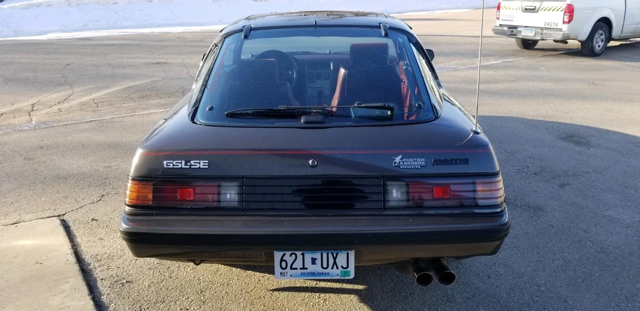 1984 Mazda RX-7 SA & FB - Image 4 of 31