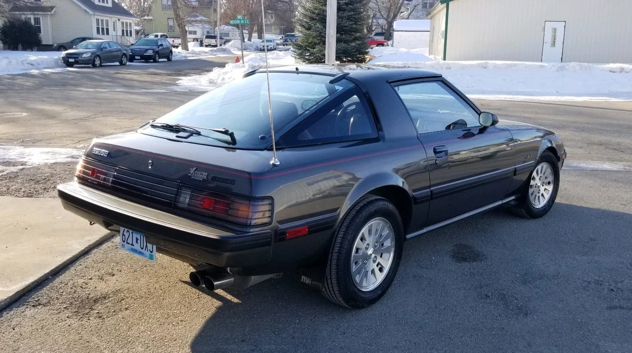 1984 Mazda RX-7 SA & FB - Image 5 of 31