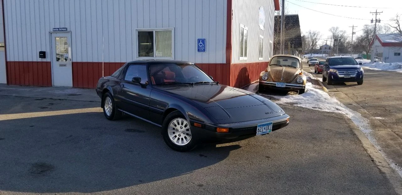 1984 Mazda RX-7 SA & FB - Image 6 of 31