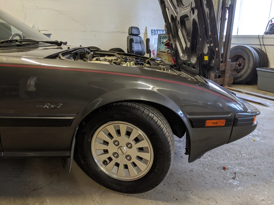 1984 Mazda RX-7 SA & FB - Image 11 of 31