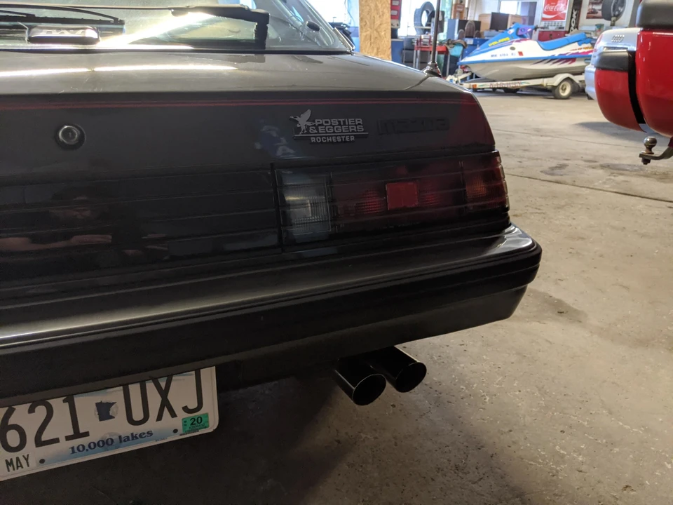 1984 Mazda RX-7 SA & FB - Image 20 of 31