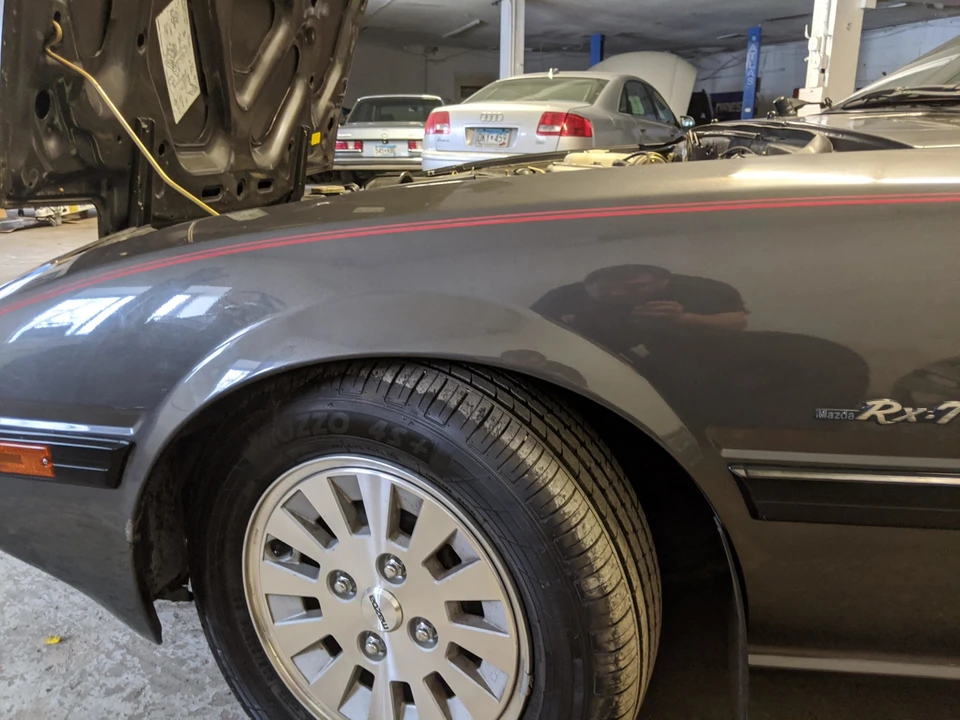 1984 Mazda RX-7 SA & FB - Image 13 of 31
