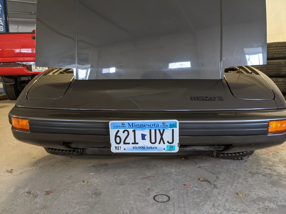 1984 Mazda RX-7 SA & FB - Image 8 of 31