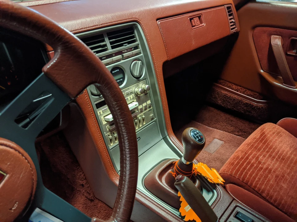 1984 Mazda RX-7 SA & FB - Image 23 of 31