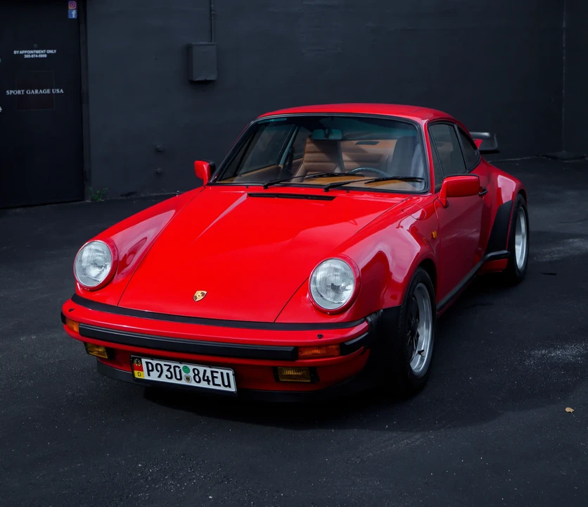 1984 Porsche 930 Turbo - Image 2 of 6