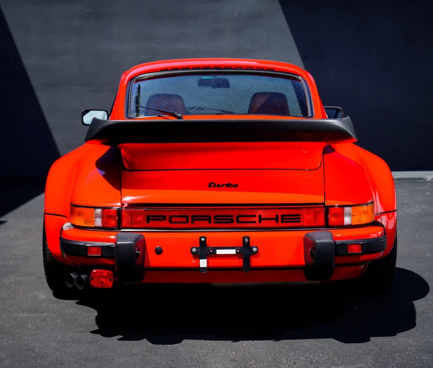 1984 Porsche 930 Turbo - Image 6 of 6