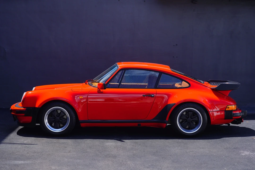 1984 Porsche 930 Turbo - Image 4 of 6