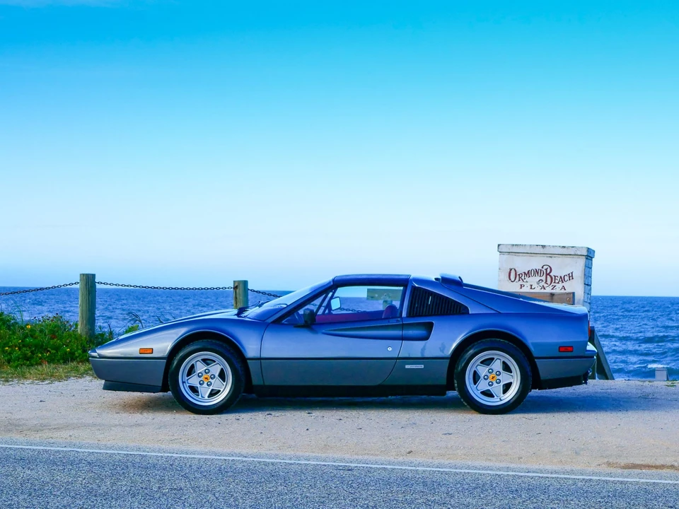 1986 Ferrari 328 GTS - Image 10 of 31