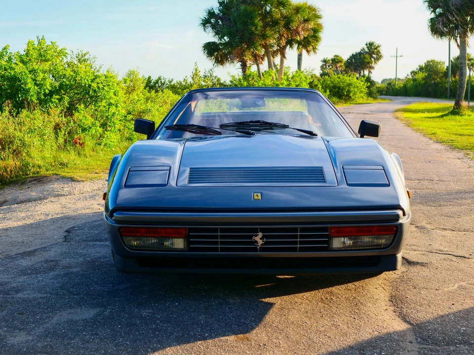 1986 Ferrari 328 GTS - Image 3 of 31