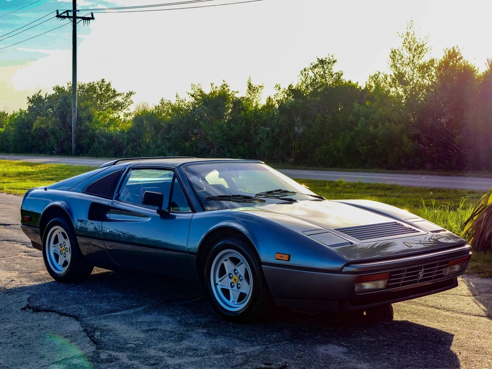 1986 Ferrari 328 GTS - Image 5 of 31