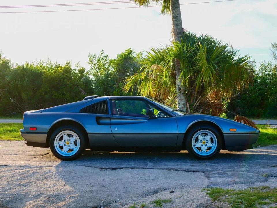 1986 Ferrari 328 GTS - Image 6 of 31