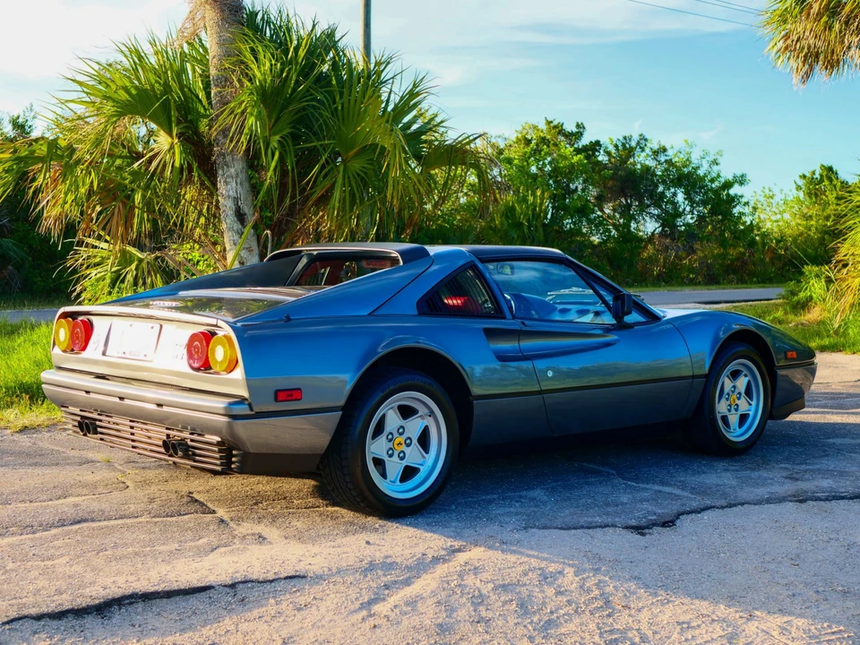1986 Ferrari 328 GTS - Image 7 of 31