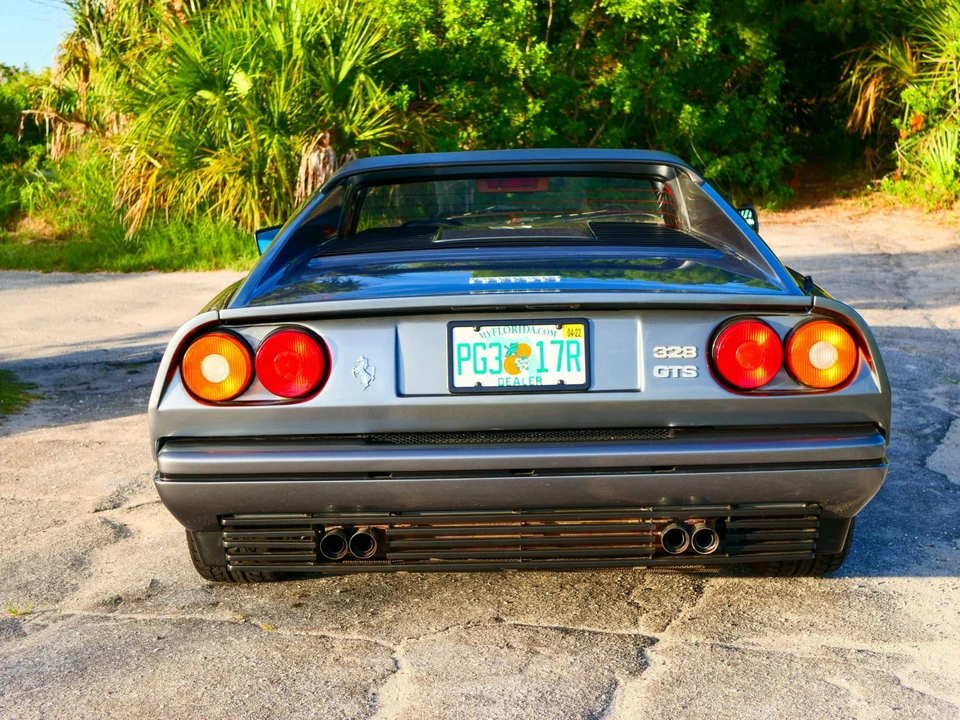1986 Ferrari 328 GTS - Image 8 of 31
