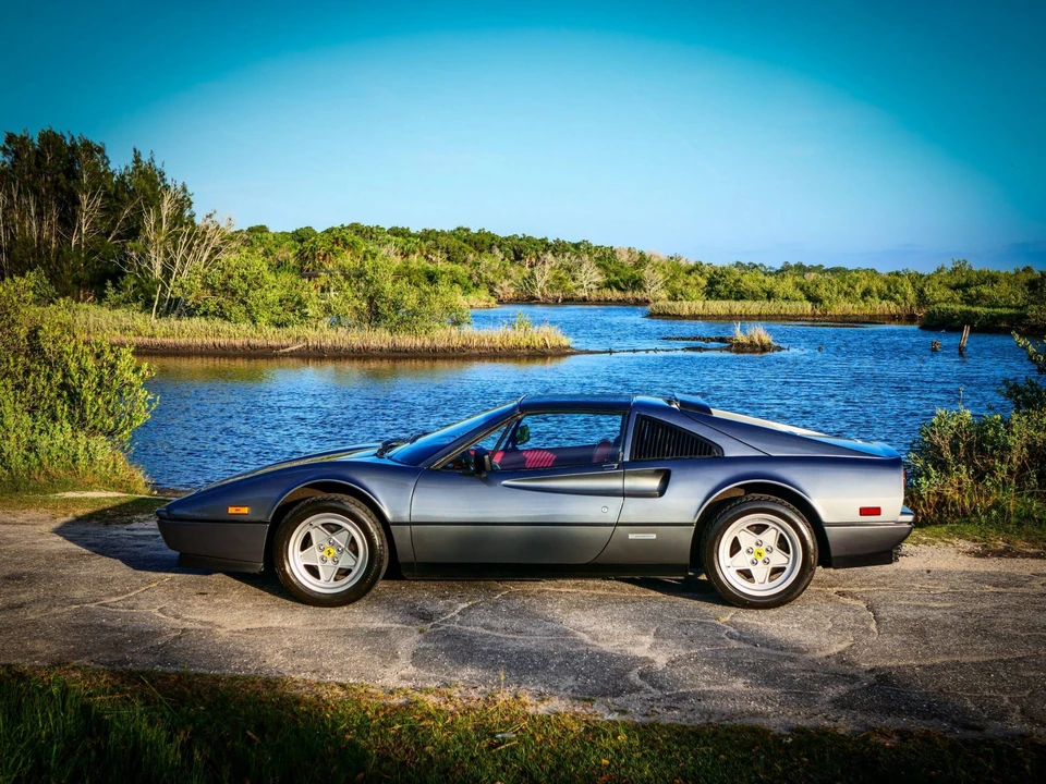 1986 Ferrari 328 GTS - Image 12 of 31