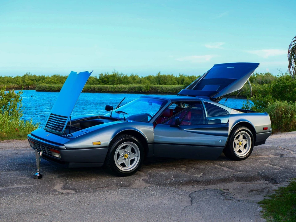 1986 Ferrari 328 GTS - Image 18 of 31