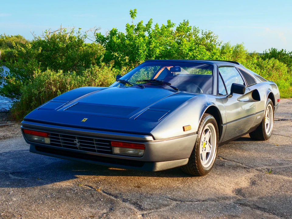 1986 Ferrari 328 GTS - Image 23 of 31