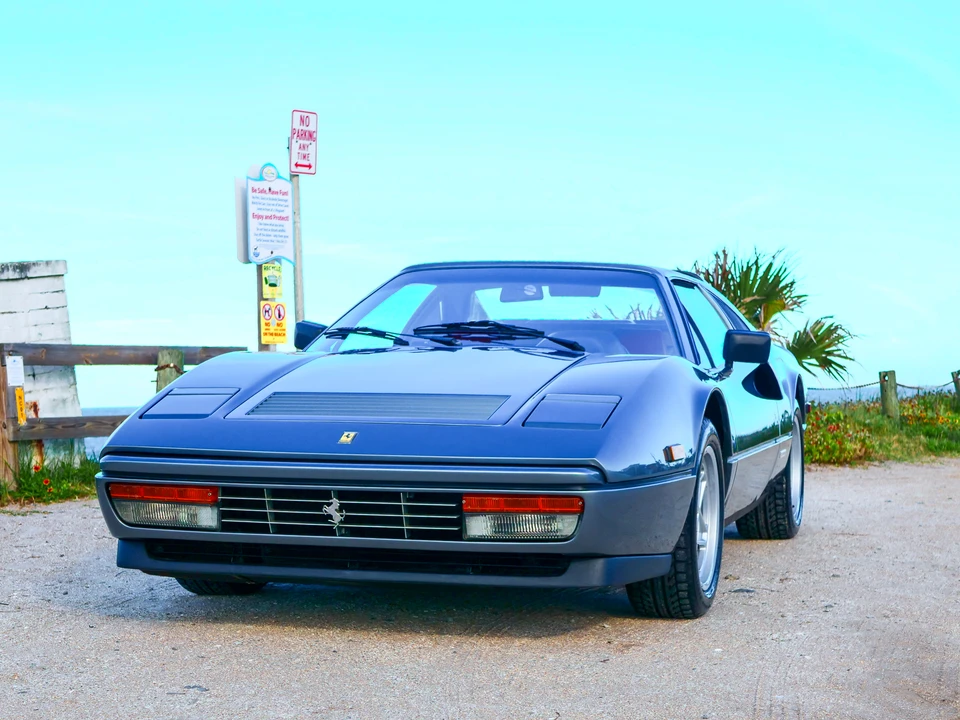 1986 Ferrari 328 GTS - Image 2 of 31