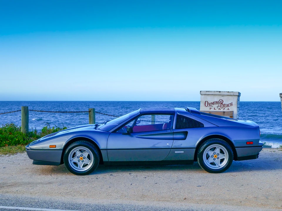 1986 Ferrari 328 GTS - Image 11 of 31