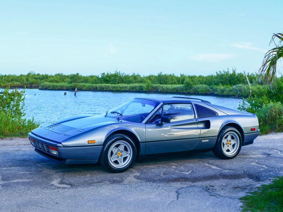 1986 Ferrari 328 GTS - Image 13 of 31
