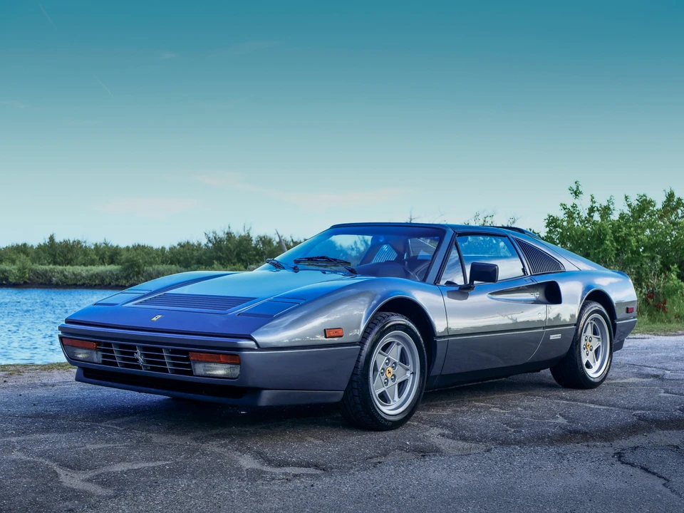 1986 Ferrari 328 GTS - Image 14 of 31