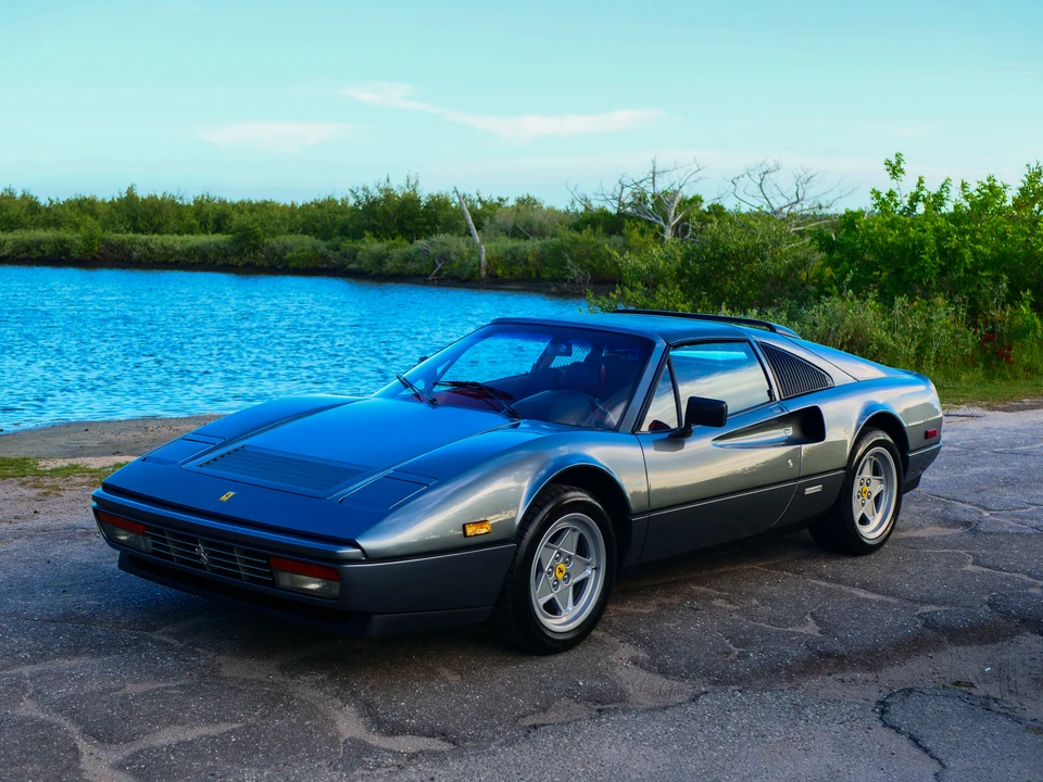 1986 Ferrari 328 GTS - Image 15 of 31
