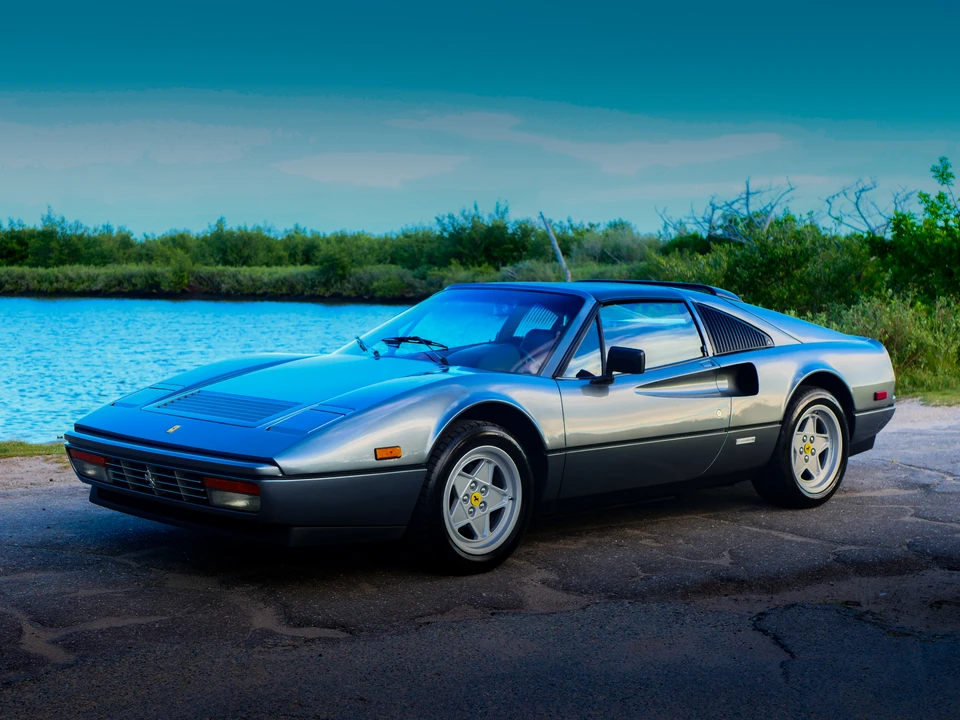1986 Ferrari 328 GTS - Image 16 of 31
