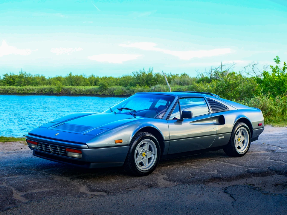 1986 Ferrari 328 GTS - Image 17 of 31