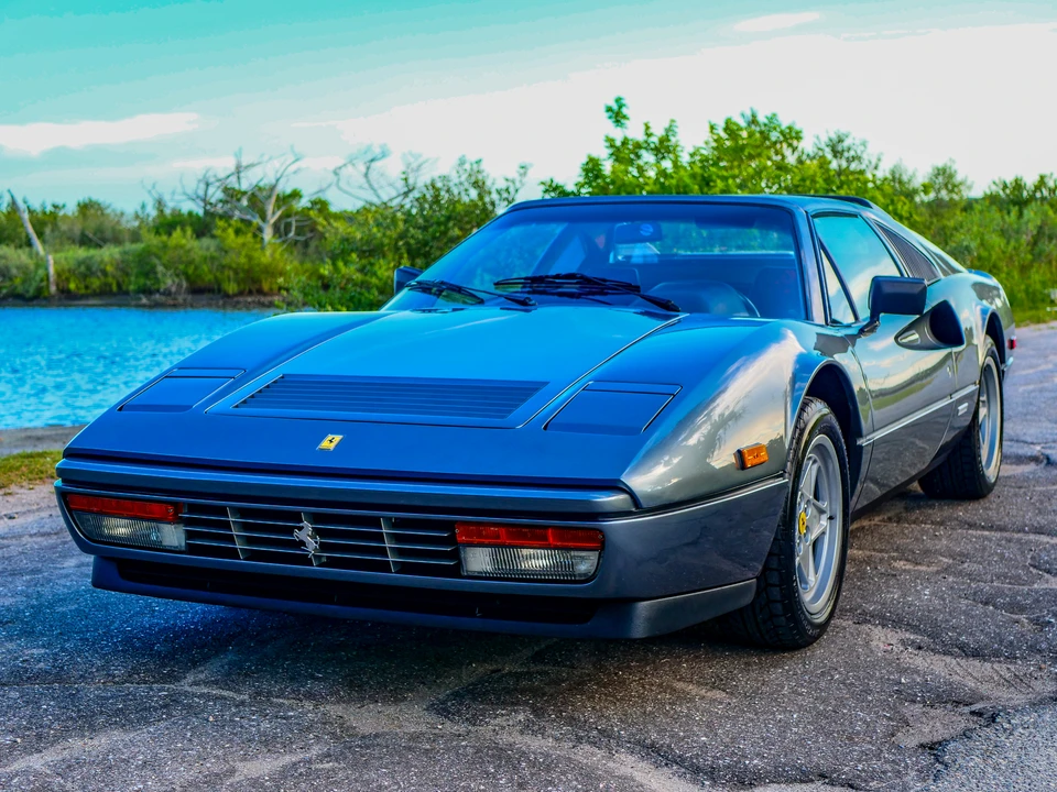1986 Ferrari 328 GTS - Image 22 of 31