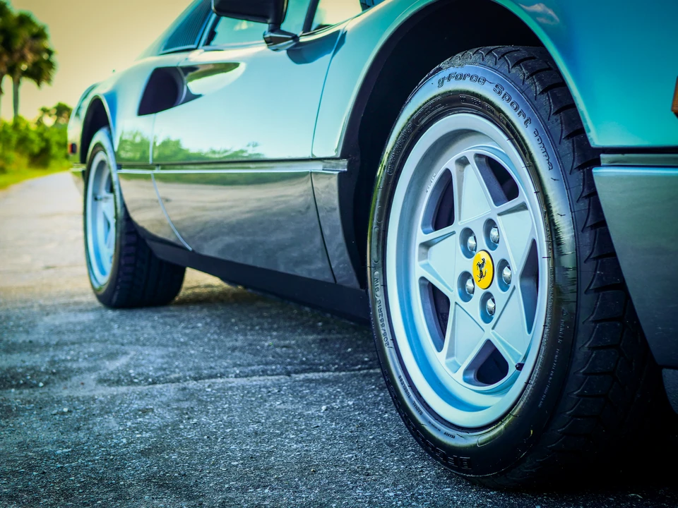 1986 Ferrari 328 GTS - Image 25 of 31