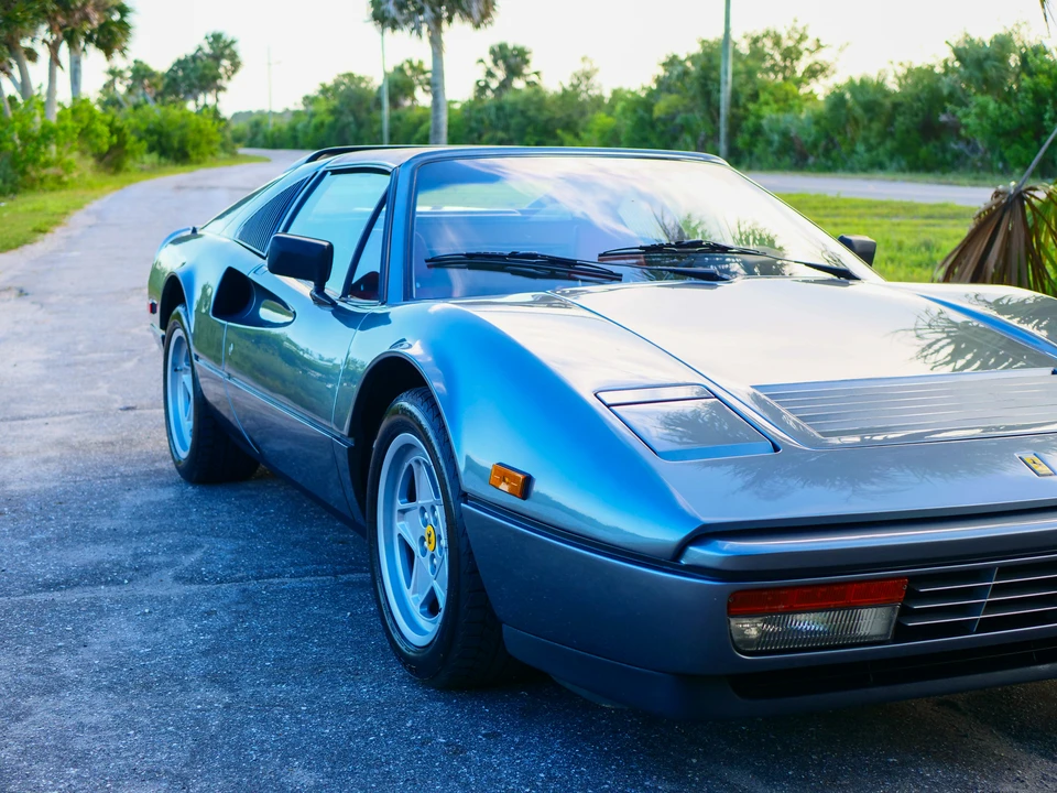 1986 Ferrari 328 GTS - Image 4 of 31