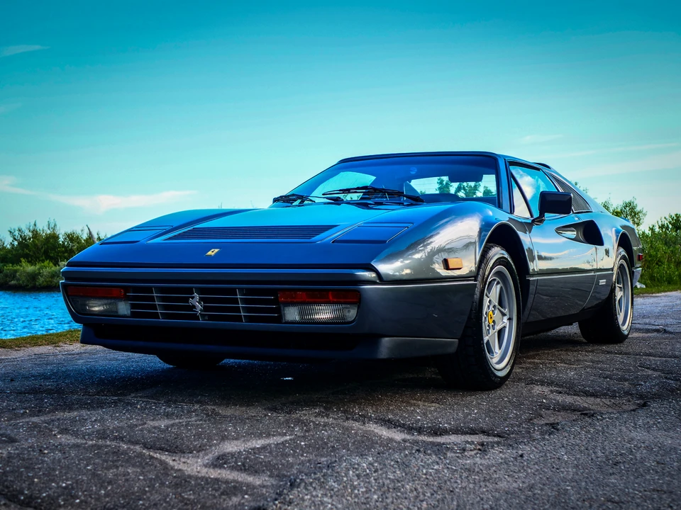 1986 Ferrari 328 GTS - Image 24 of 31