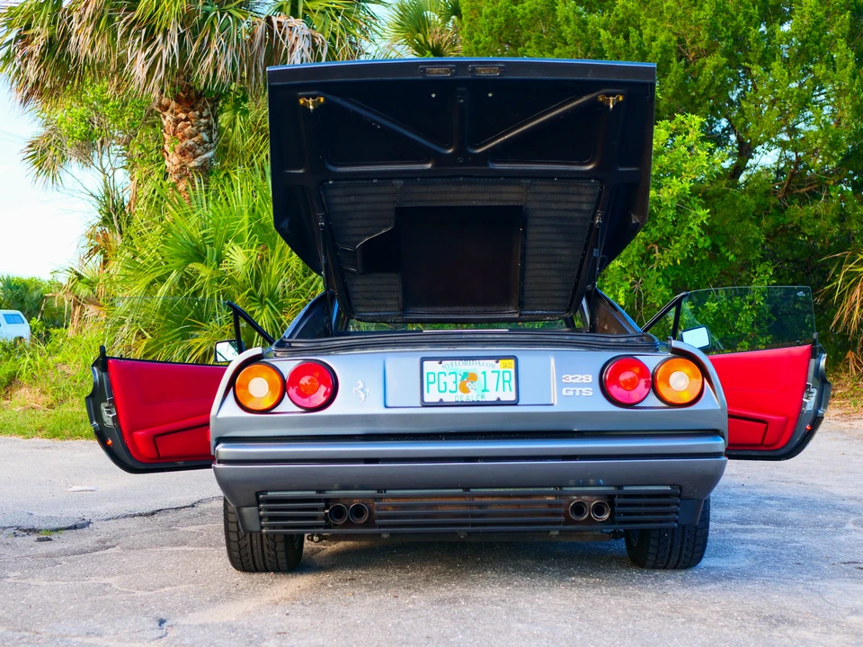 1986 Ferrari 328 GTS - Image 31 of 31